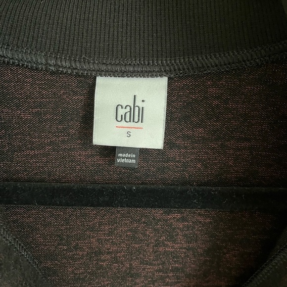 Cabi Cuddle Dress 1/4 Zip Super Soft Pullover light weight W/ Pockets Bl… - Picture 8 of 16